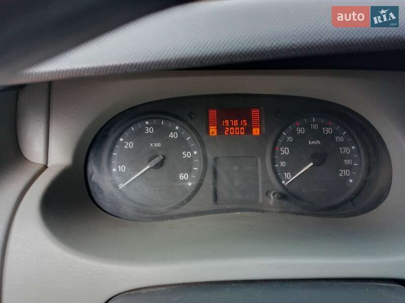 Мінівен Nissan Primastar 2008 в Овручі