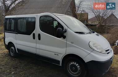 Минивэн Nissan Primastar 2008 в 