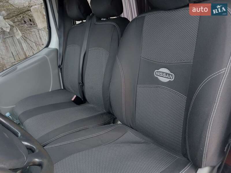 Мінівен Nissan Primastar 2008 в Овручі