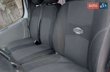 Минивэн Nissan Primastar 2008 в 
