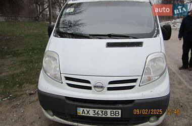 Вантажопасажирський фургон Nissan Primastar 2011 в Полтаві