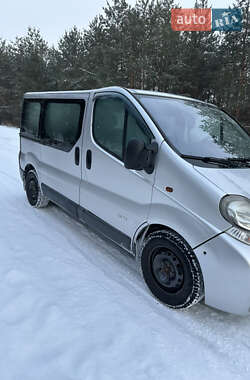 Мінівен Nissan Primastar 2006 в 