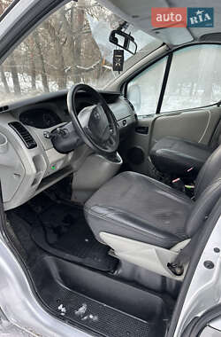 Мінівен Nissan Primastar 2006 в 