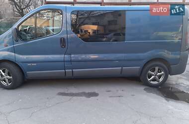 Минивэн Nissan Primastar 2003 в 