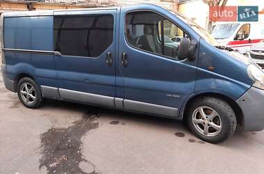 Минивэн Nissan Primastar 2003 в 