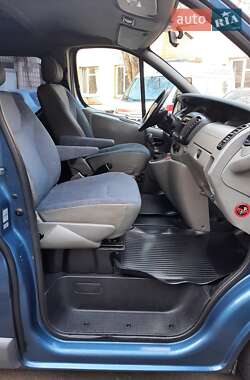 Минивэн Nissan Primastar 2003 в 