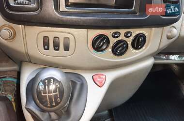 Минивэн Nissan Primastar 2003 в 