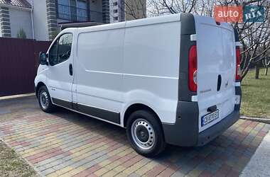 Вантажний фургон Nissan Primastar 2013 в 