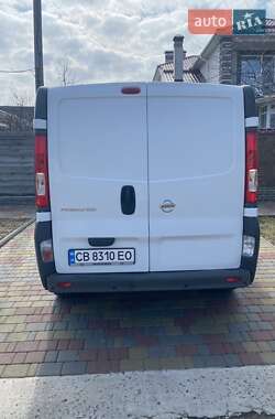 Вантажний фургон Nissan Primastar 2013 в 