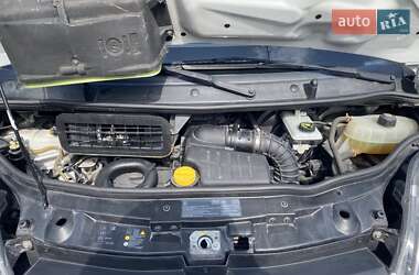 Вантажний фургон Nissan Primastar 2013 в 