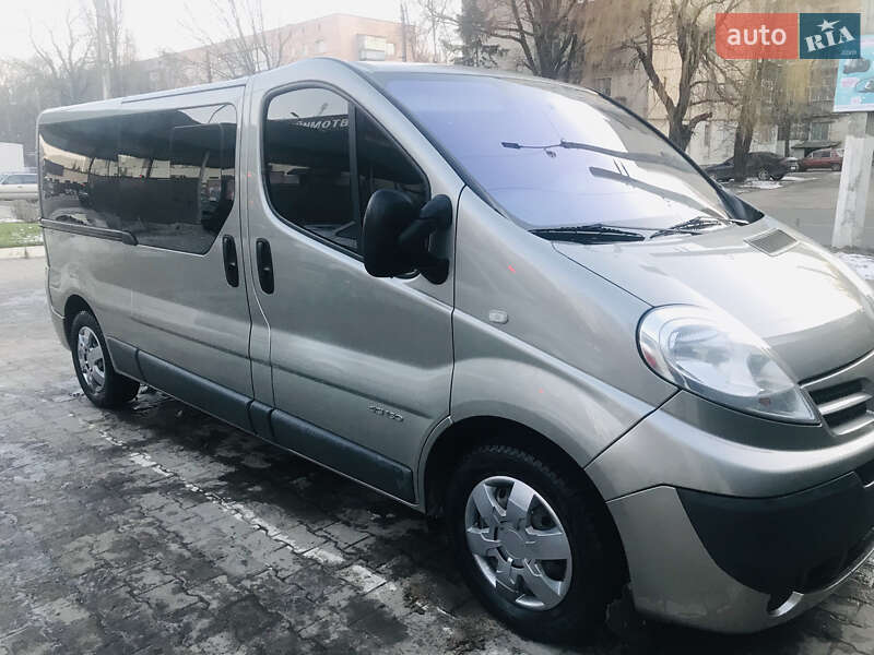 Минивэн Nissan Primastar 2011 в Хмельницком