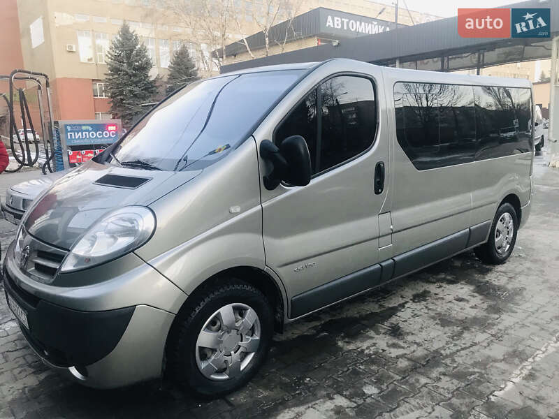 Минивэн Nissan Primastar 2011 в Хмельницком