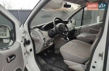 Минивэн Nissan Primastar 2010 в 