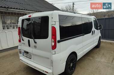 Минивэн Nissan Primastar 2010 в 