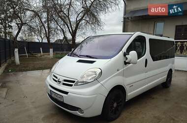 Минивэн Nissan Primastar 2010 в 