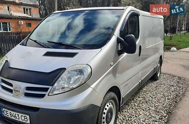 Вантажний фургон Nissan Primastar 2007 в Івано-Франківську