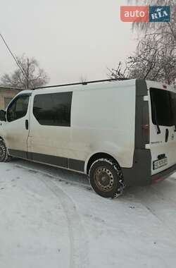 Грузовой фургон Nissan Primastar 2005 в 