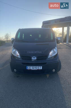 Мінівен Nissan Primastar 2009 в Хотині