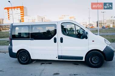 Минивэн Nissan Primastar 2005 в 
