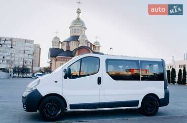 Минивэн Nissan Primastar 2005 в 