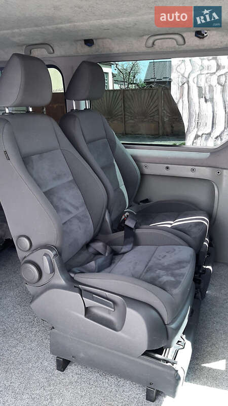 Мінівен Nissan Primastar 2005 в Береговому
