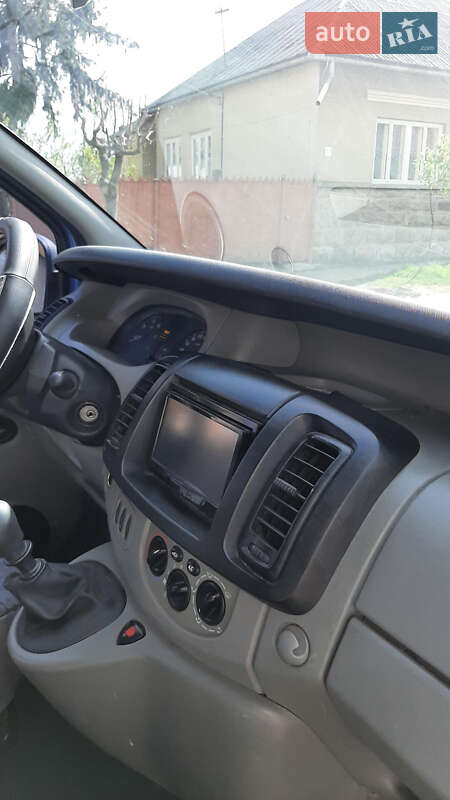 Мінівен Nissan Primastar 2005 в Береговому