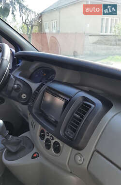 Минивэн Nissan Primastar 2005 в 