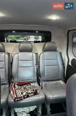 Грузовой фургон Nissan Primastar 2006 в 