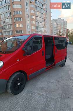 Мінівен Nissan Primastar 2007 в 