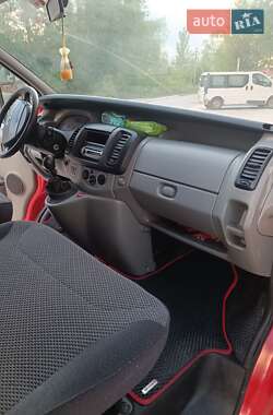 Мінівен Nissan Primastar 2007 в 