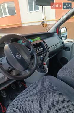 Мінівен Nissan Primastar 2007 в 