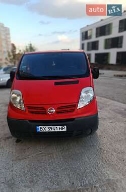 Мінівен Nissan Primastar 2007 в 