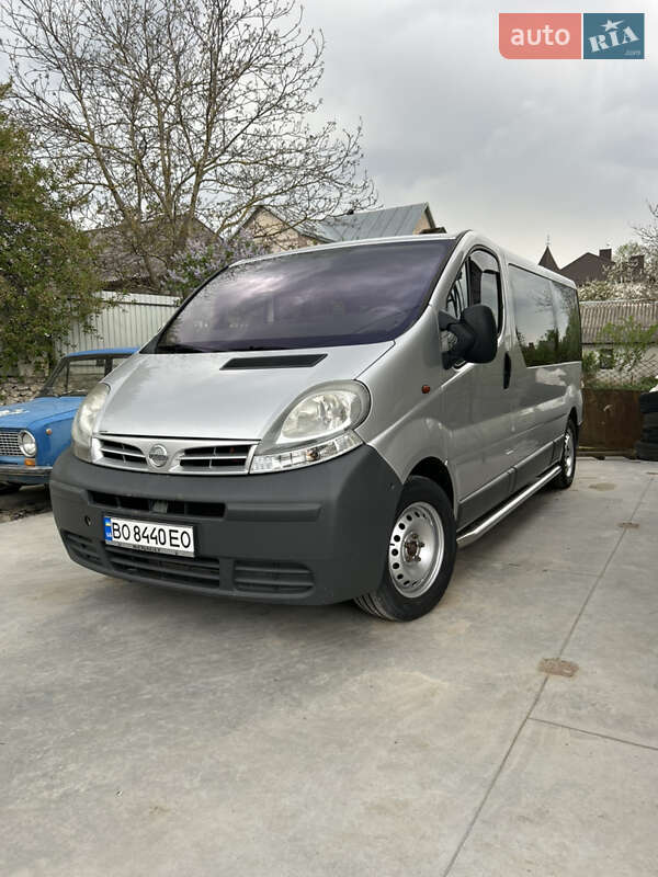Nissan Primastar 2006