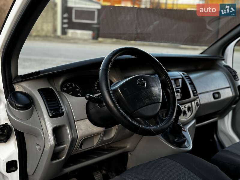 Минивэн Nissan Primastar 2006 в Львове
