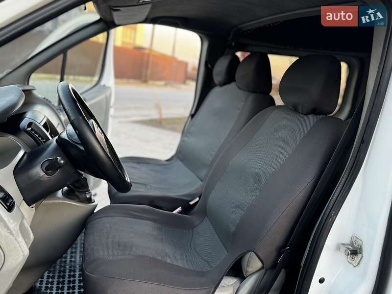 Минивэн Nissan Primastar 2006 в Львове