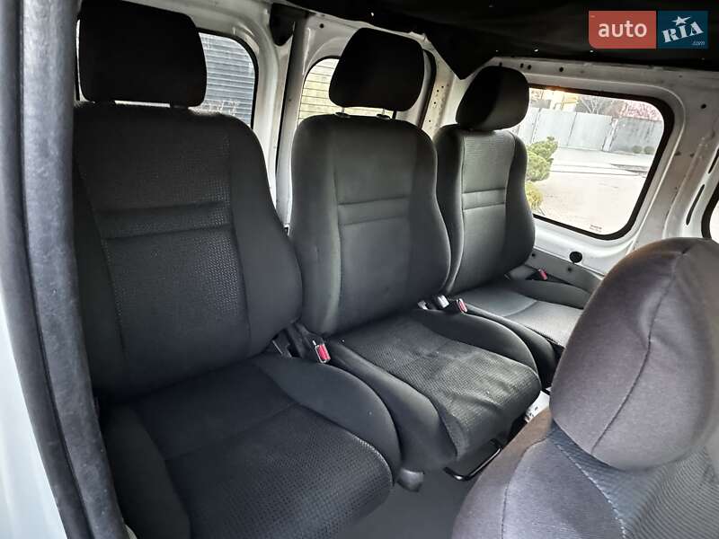 Минивэн Nissan Primastar 2006 в Львове