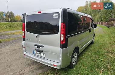 Мінівен Nissan Primastar 2013 в 