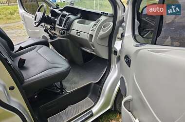 Мінівен Nissan Primastar 2013 в 