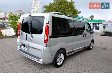 Мінівен Nissan Primastar 2007 в 