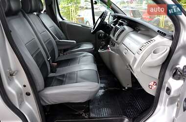 Мінівен Nissan Primastar 2007 в 