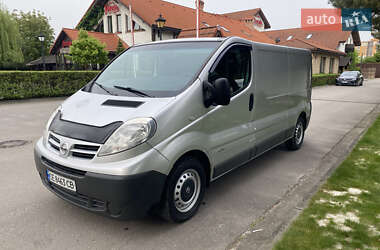 Грузовой фургон Nissan Primastar 2007 в Ивано-Франковске