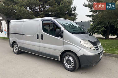 Грузовой фургон Nissan Primastar 2007 в 