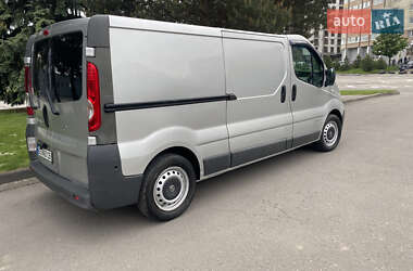 Грузовой фургон Nissan Primastar 2007 в 