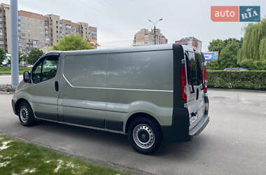 Грузовой фургон Nissan Primastar 2007 в 