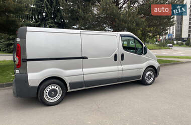 Грузовой фургон Nissan Primastar 2007 в 
