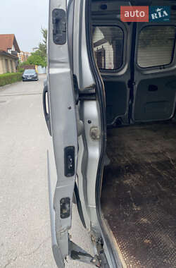 Грузовой фургон Nissan Primastar 2007 в 