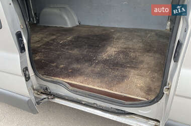 Грузовой фургон Nissan Primastar 2007 в 