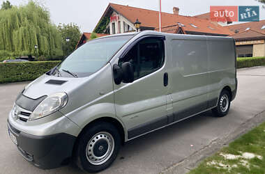 Грузовой фургон Nissan Primastar 2007 в 