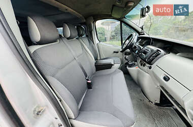 Минивэн Nissan Primastar 2005 в 