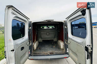 Минивэн Nissan Primastar 2005 в 